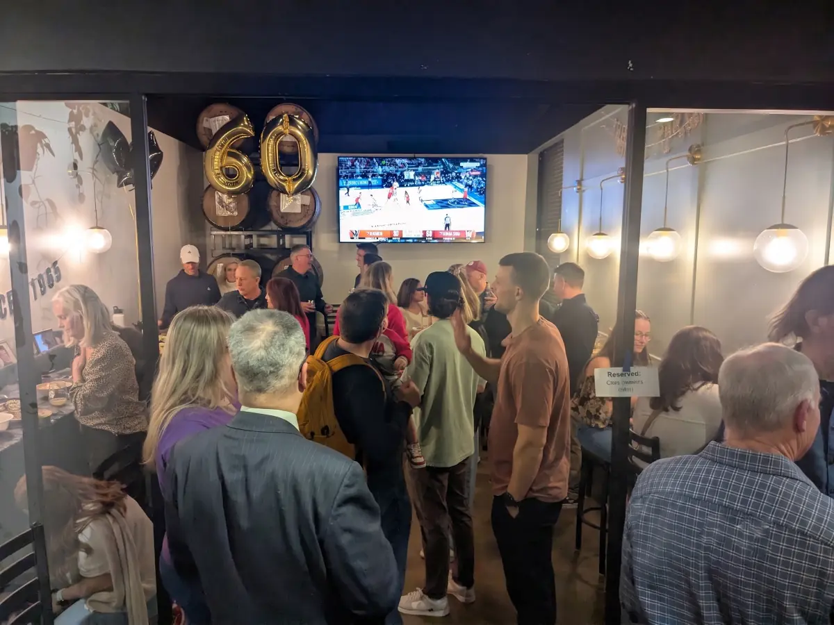 Original Private Event Space